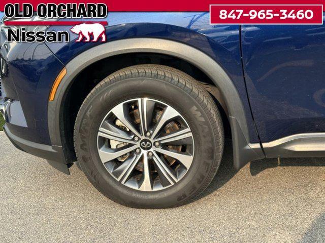 used 2022 INFINITI QX60 car, priced at $31,888