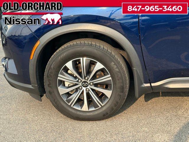 used 2022 INFINITI QX60 car, priced at $31,888