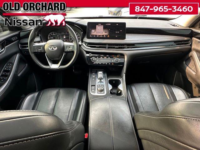 used 2022 INFINITI QX60 car, priced at $31,888