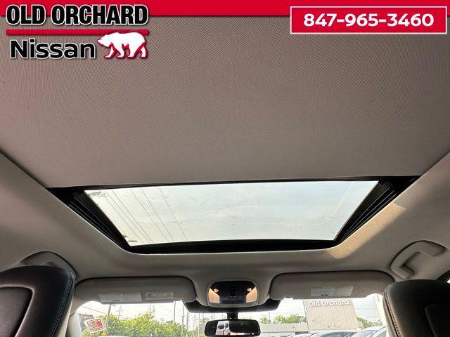 used 2022 INFINITI QX60 car, priced at $31,888