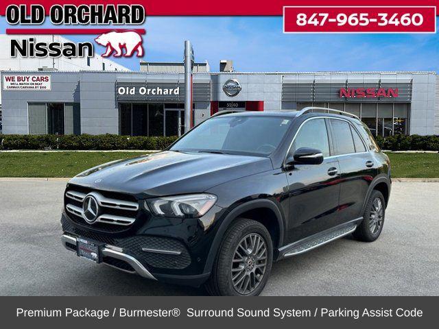 used 2021 Mercedes-Benz GLE 350 car, priced at $30,444
