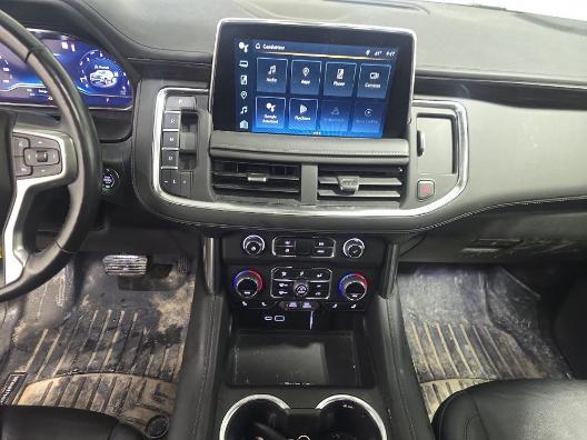 used 2022 Chevrolet Tahoe car, priced at $51,888