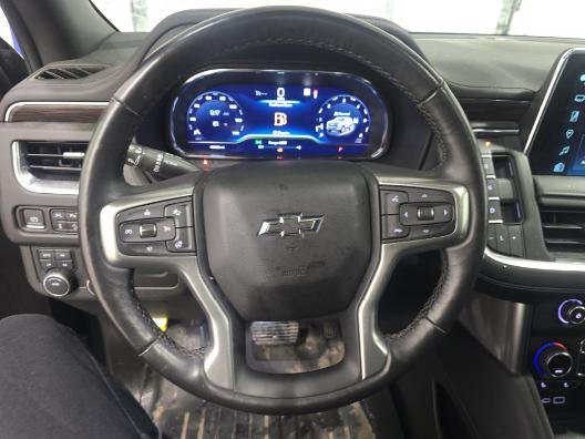 used 2022 Chevrolet Tahoe car, priced at $51,888