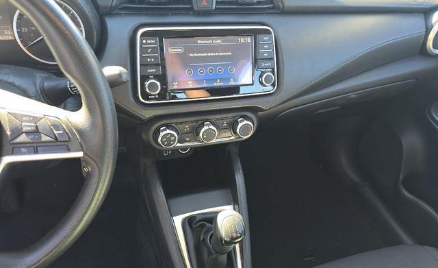 used 2022 Nissan Versa car, priced at $11,995