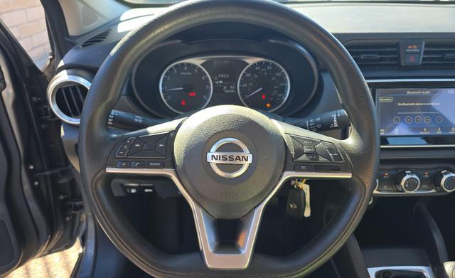 used 2022 Nissan Versa car, priced at $11,995