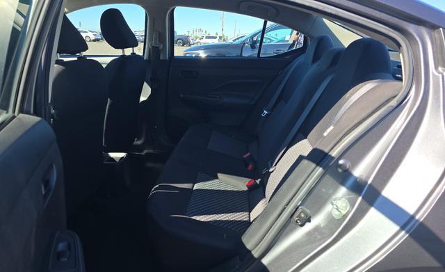 used 2022 Nissan Versa car, priced at $11,995