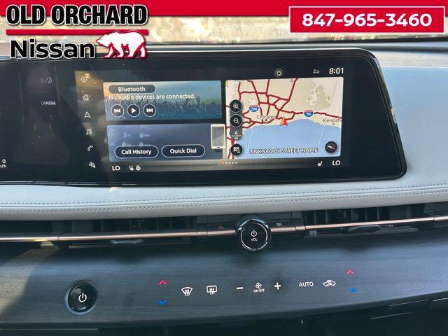 used 2023 Nissan ARIYA car, priced at $25,111