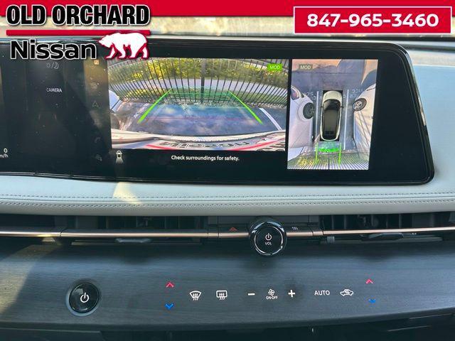 used 2023 Nissan ARIYA car, priced at $25,111