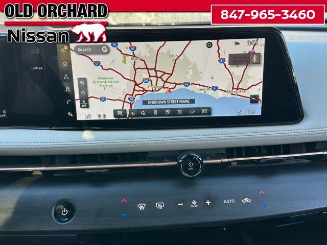 used 2023 Nissan ARIYA car, priced at $25,111