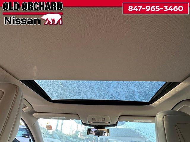 used 2023 Nissan ARIYA car, priced at $25,111