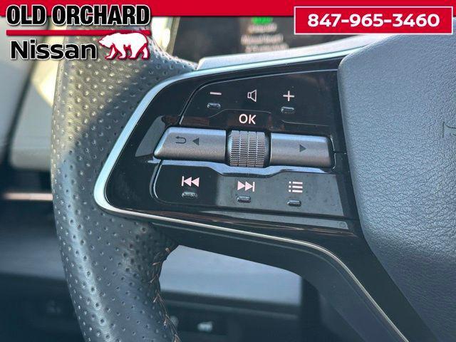 used 2023 Nissan ARIYA car, priced at $25,111
