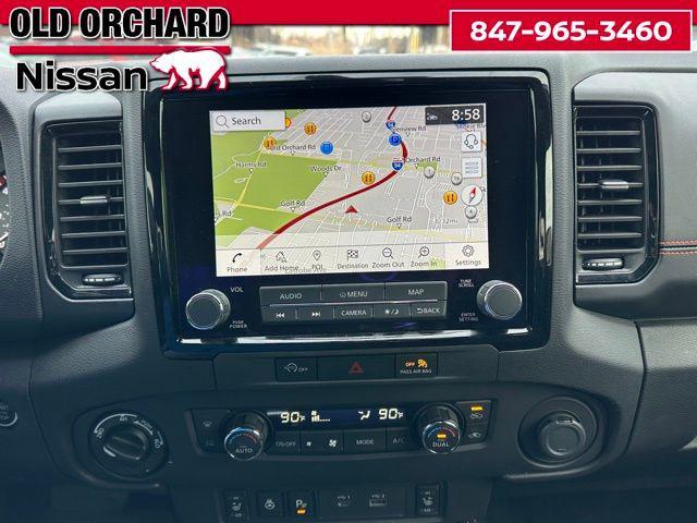 used 2023 Nissan Frontier car, priced at $34,372