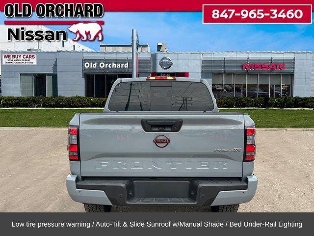 used 2023 Nissan Frontier car, priced at $34,372