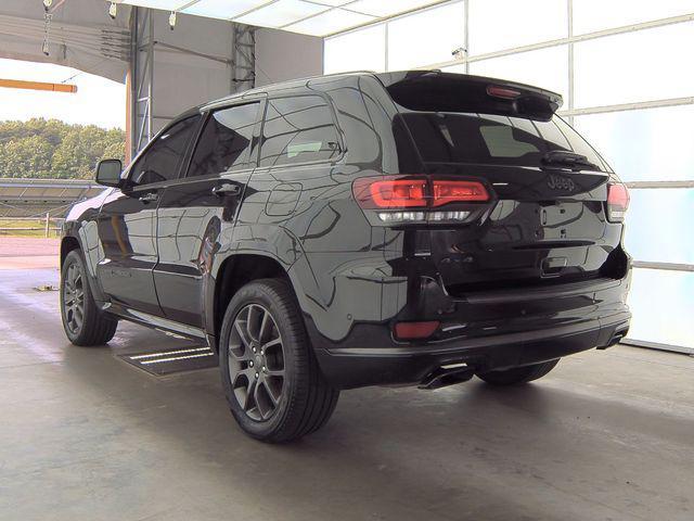 used 2021 Jeep Grand Cherokee car, priced at $30,888