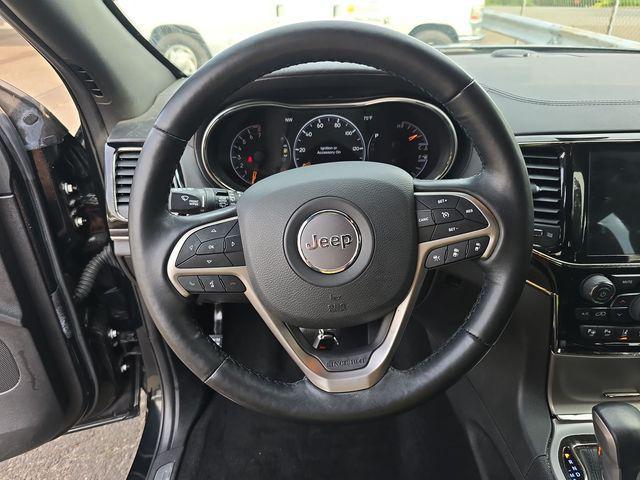 used 2021 Jeep Grand Cherokee car, priced at $30,888