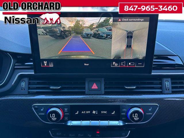 used 2021 Audi S5 car, priced at $38,444