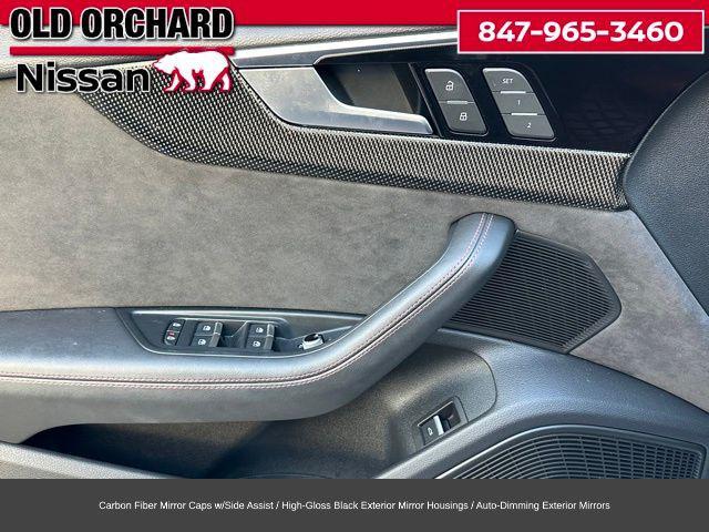 used 2021 Audi S5 car, priced at $38,444