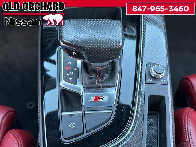 used 2021 Audi S5 car, priced at $38,444