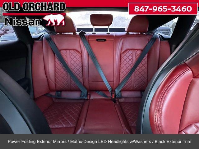 used 2021 Audi S5 car, priced at $38,444