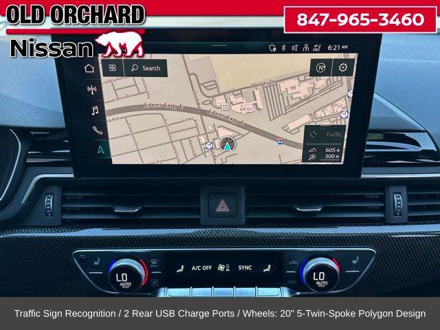 used 2021 Audi S5 car, priced at $38,444