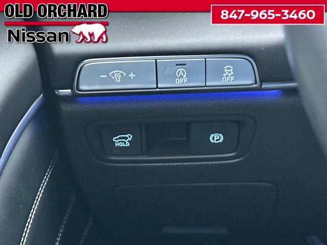 used 2024 Genesis GV80 car, priced at $45,571