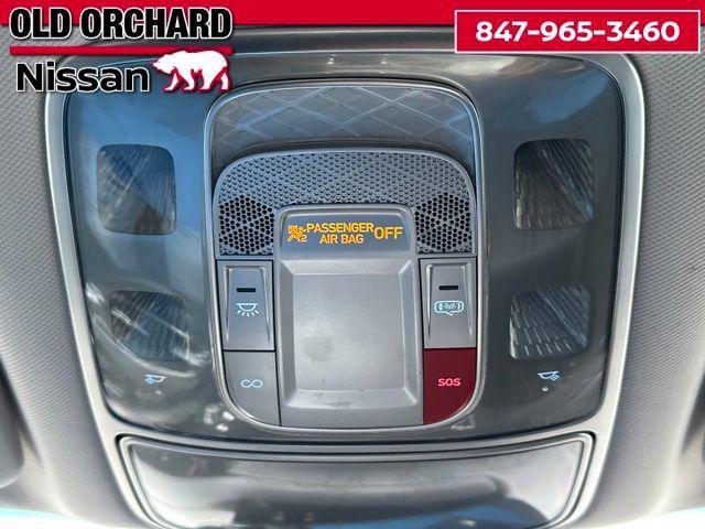 used 2024 Genesis GV80 car, priced at $45,571