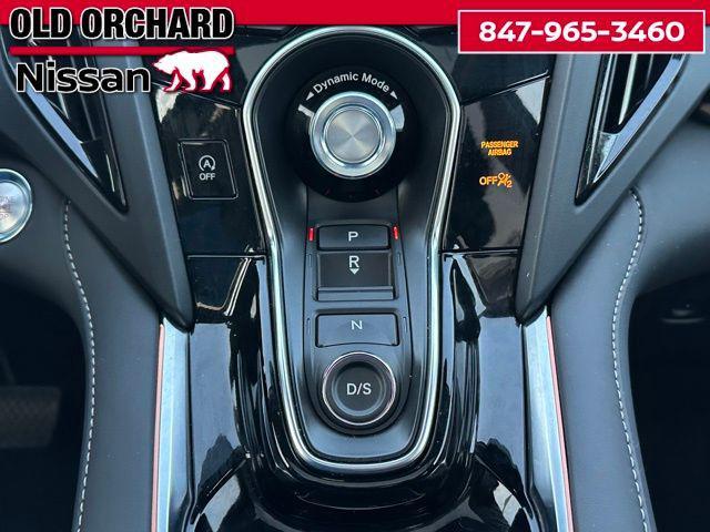 used 2024 Acura RDX car, priced at $37,472