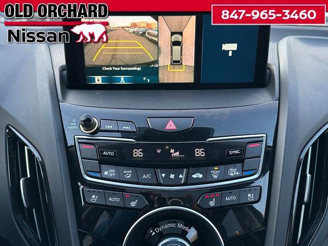 used 2024 Acura RDX car, priced at $37,472
