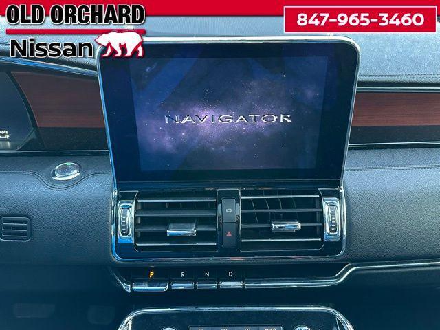 used 2020 Lincoln Navigator car, priced at $44,471