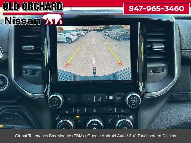 used 2022 Ram 2500 car, priced at $49,997