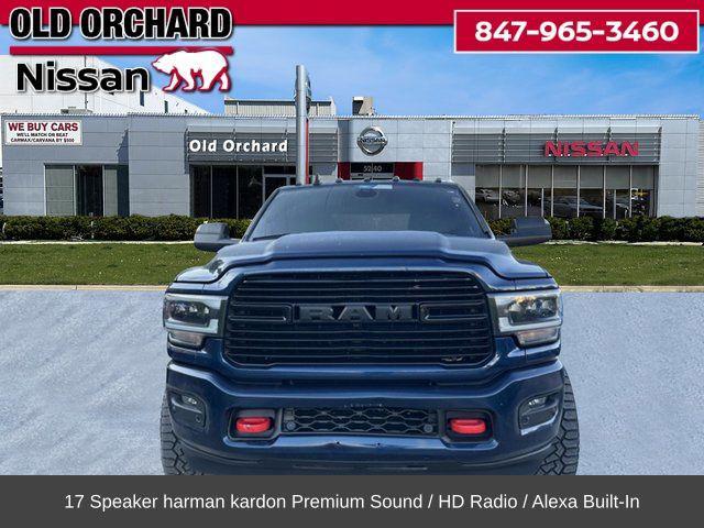 used 2022 Ram 2500 car, priced at $49,997