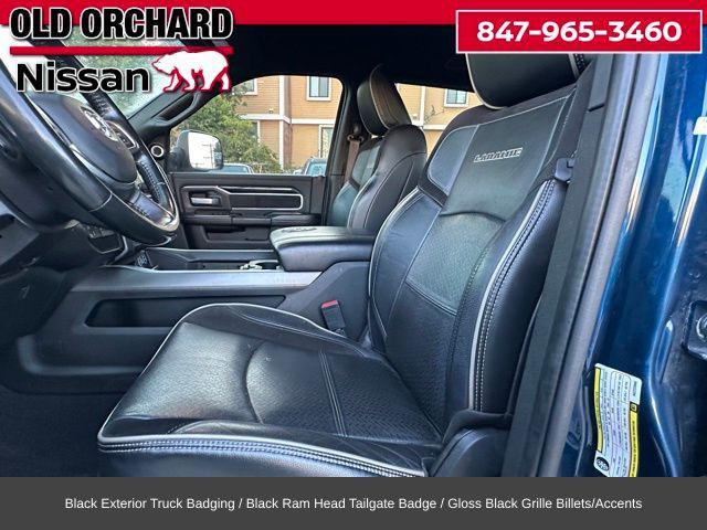 used 2022 Ram 2500 car, priced at $49,997