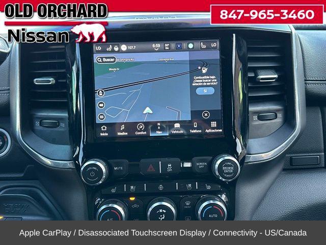 used 2022 Ram 2500 car, priced at $49,997