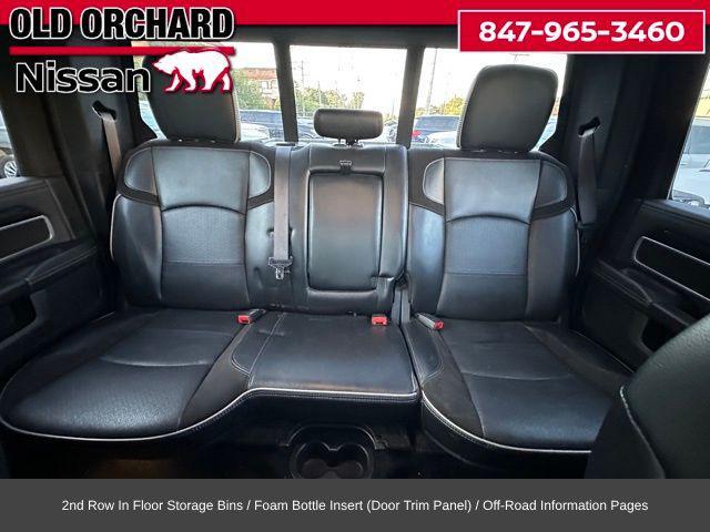 used 2022 Ram 2500 car, priced at $49,997