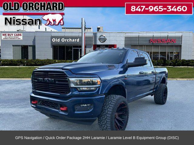 used 2022 Ram 2500 car, priced at $49,997