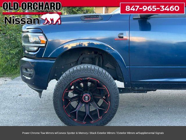 used 2022 Ram 2500 car, priced at $49,997