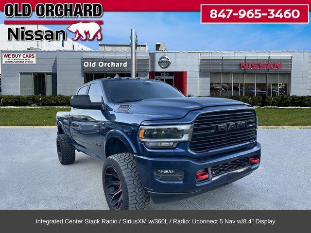 used 2022 Ram 2500 car, priced at $49,997