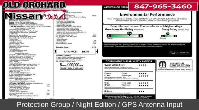 used 2022 Ram 2500 car, priced at $49,997