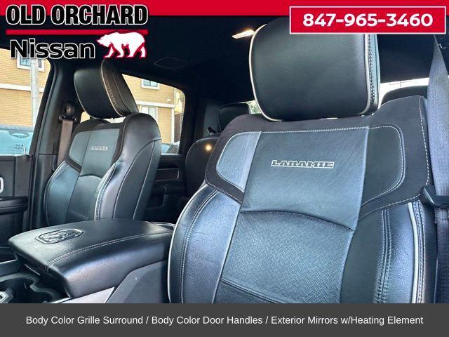 used 2022 Ram 2500 car, priced at $49,997
