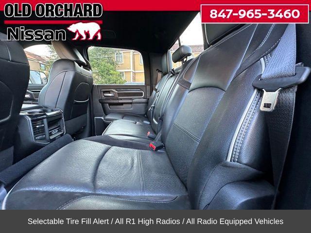 used 2022 Ram 2500 car, priced at $49,997