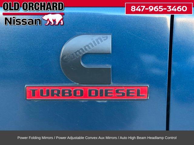 used 2022 Ram 2500 car, priced at $49,997