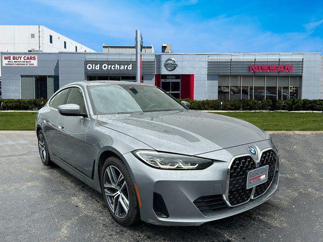 used 2024 BMW 430 Gran Coupe car, priced at $36,936