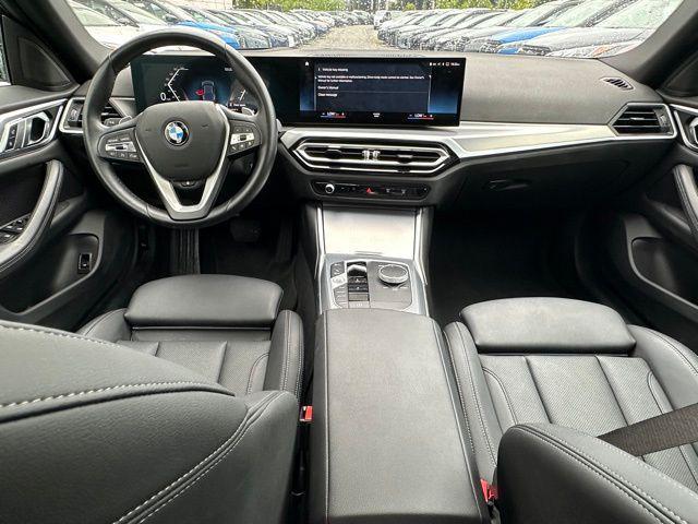 used 2024 BMW 430 Gran Coupe car, priced at $36,936