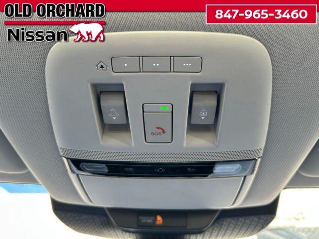 used 2024 Nissan ARIYA car, priced at $25,444