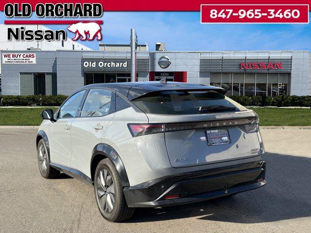 used 2024 Nissan ARIYA car, priced at $25,444