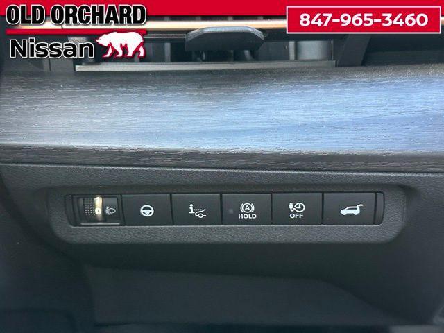 used 2024 Nissan ARIYA car, priced at $25,444