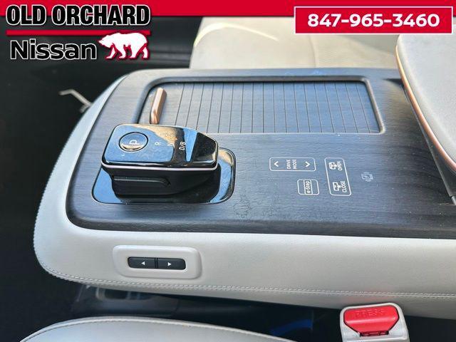 used 2024 Nissan ARIYA car, priced at $25,444