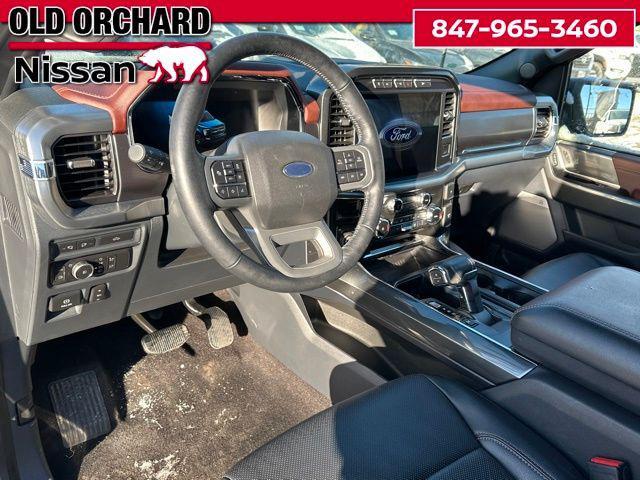 used 2022 Ford F-150 car, priced at $45,371