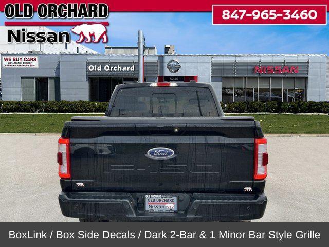 used 2022 Ford F-150 car, priced at $43,772