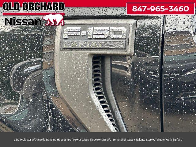 used 2022 Ford F-150 car, priced at $43,772